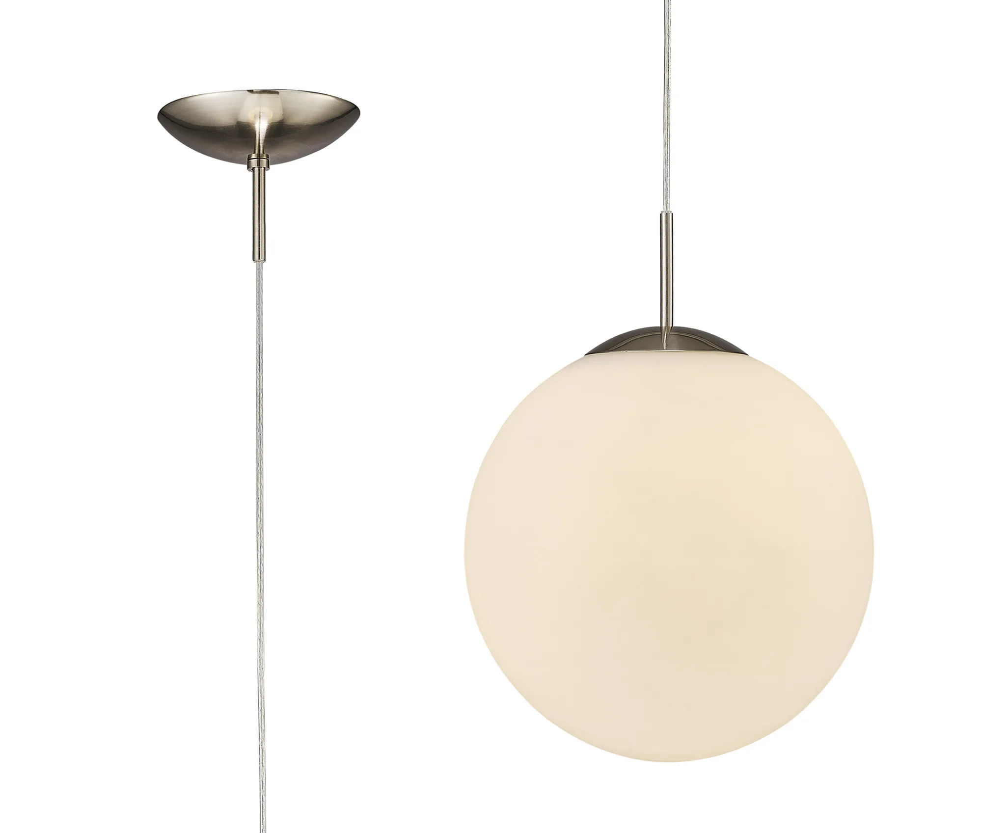 Miranda Ceiling Lights Deco Single Pendant